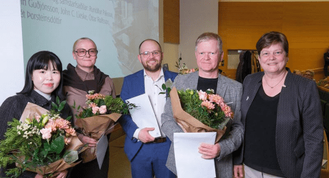 Hvatningastyrkþegar